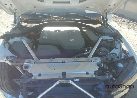 2026 BMW 430I z USA, uszkodzony, nr VIN WBA43DA07TCV89546